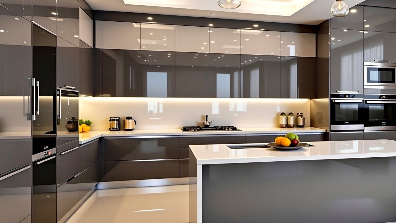 современная кухня