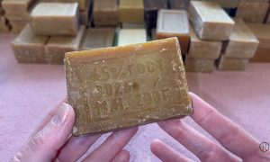 хозяйственное мыло