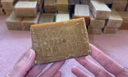 хозяйственное мыло