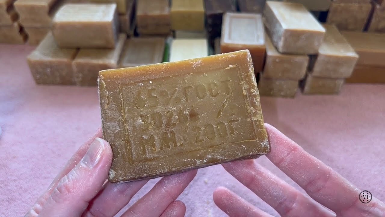 хозяйственное мыло