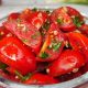 закуска из помидоров