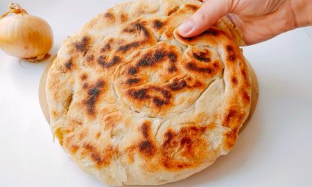 хлебная лепёшка