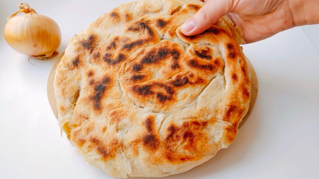 хлебная лепёшка