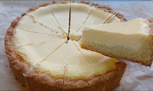 торт сметанник