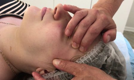 остеопатический массаж лица