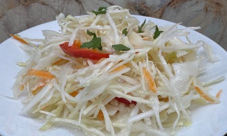 маринованная капуста