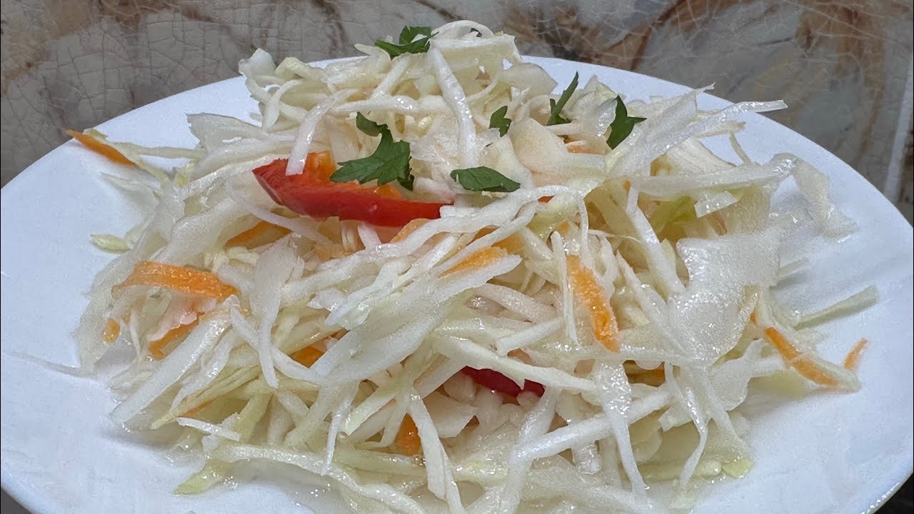 маринованная капуста