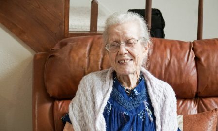 Бабушка пенсионер