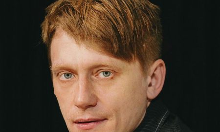 Худрук «Коляда-театра» Олег Ягодин