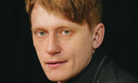 Худрук «Коляда-театра» Олег Ягодин