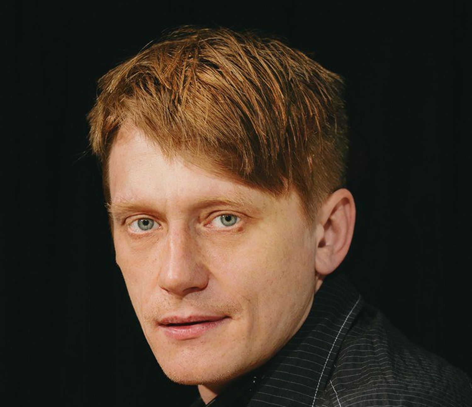 Худрук «Коляда-театра» Олег Ягодин