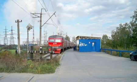 Электричка