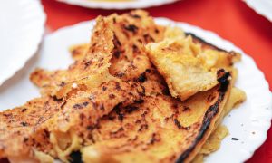 Картофельные лепешки