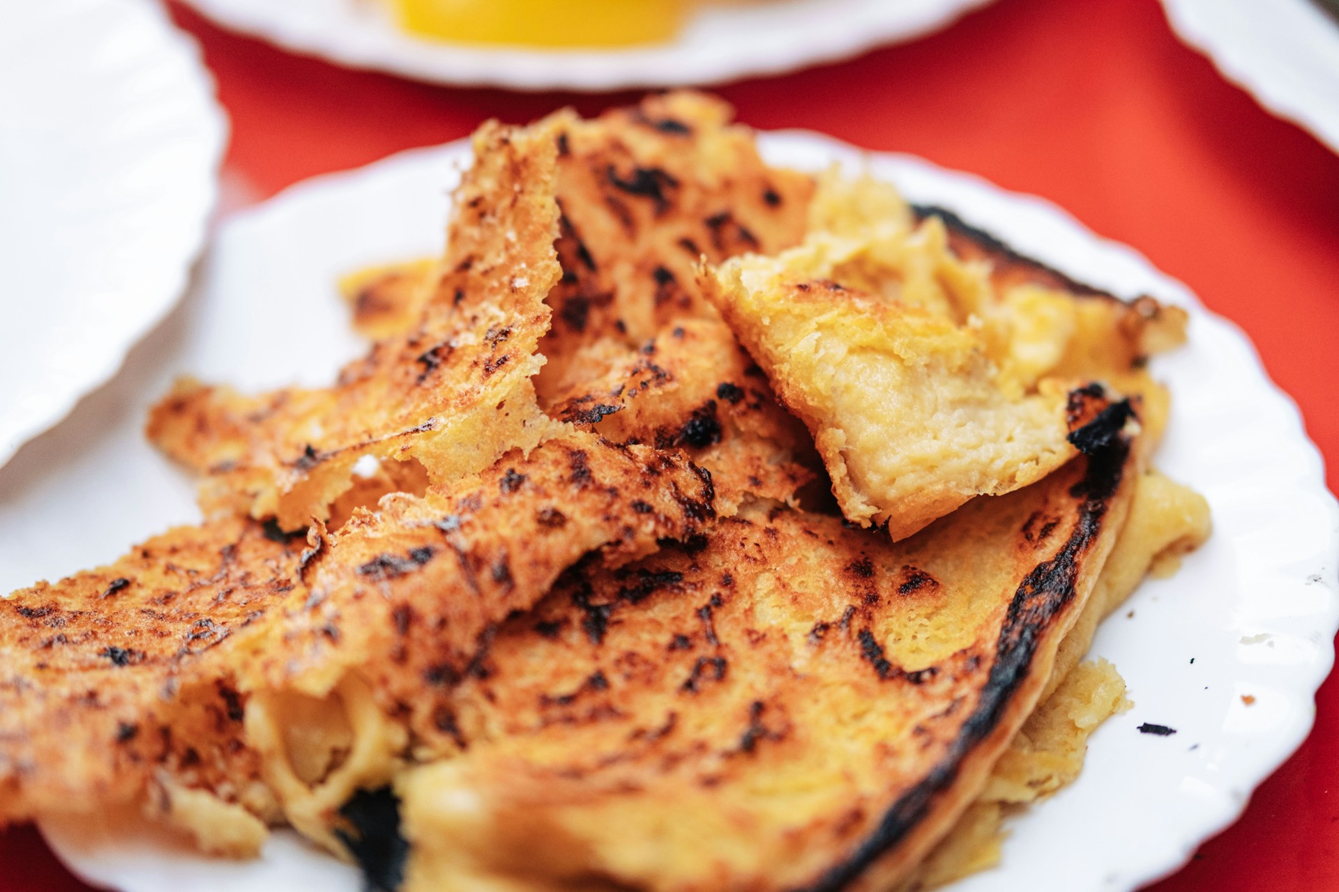 Картофельные лепешки