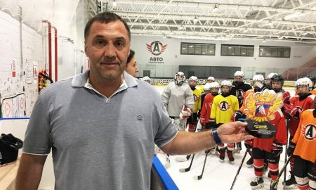 Владимир Каримов за работой