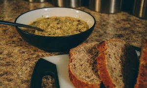 Каша овсяная