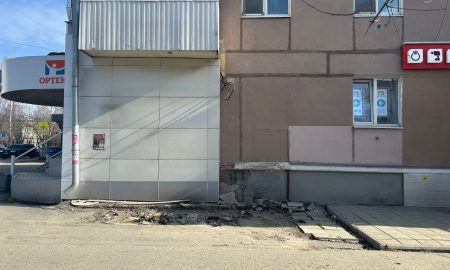 Киоски с прессой