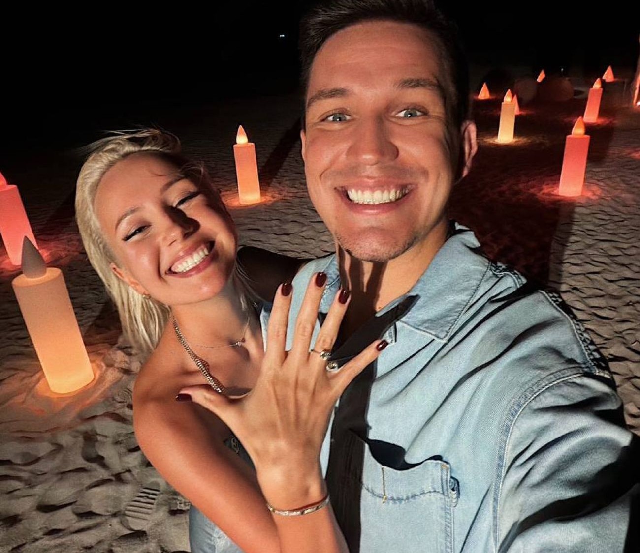 Клава Кока и Дима Масленников