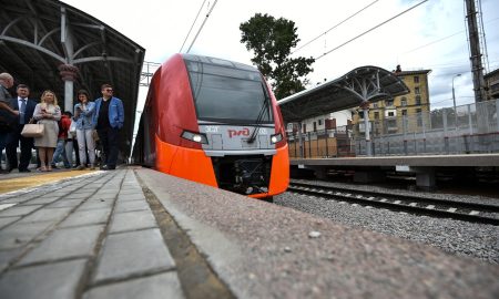 Электричка