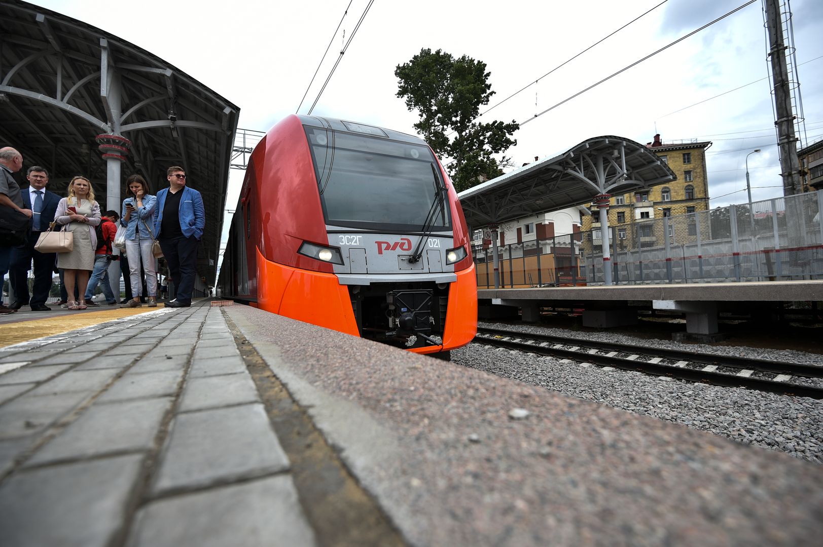 Электричка