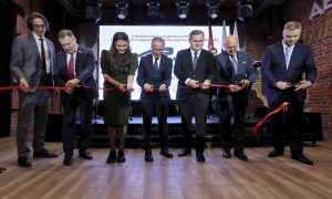 Открытие консульства Иордании