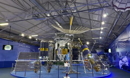 Оборудование по исследованию космоса