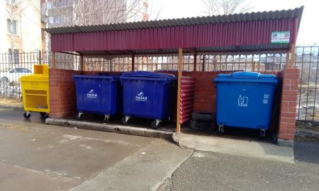 Баки в Краснотурьинске