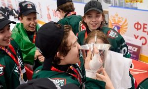 Кубок Третьяка