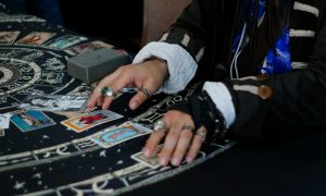 Расклад таро