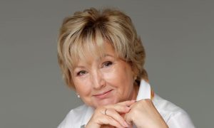 Ректор УрГАУ Ольга Лоретц