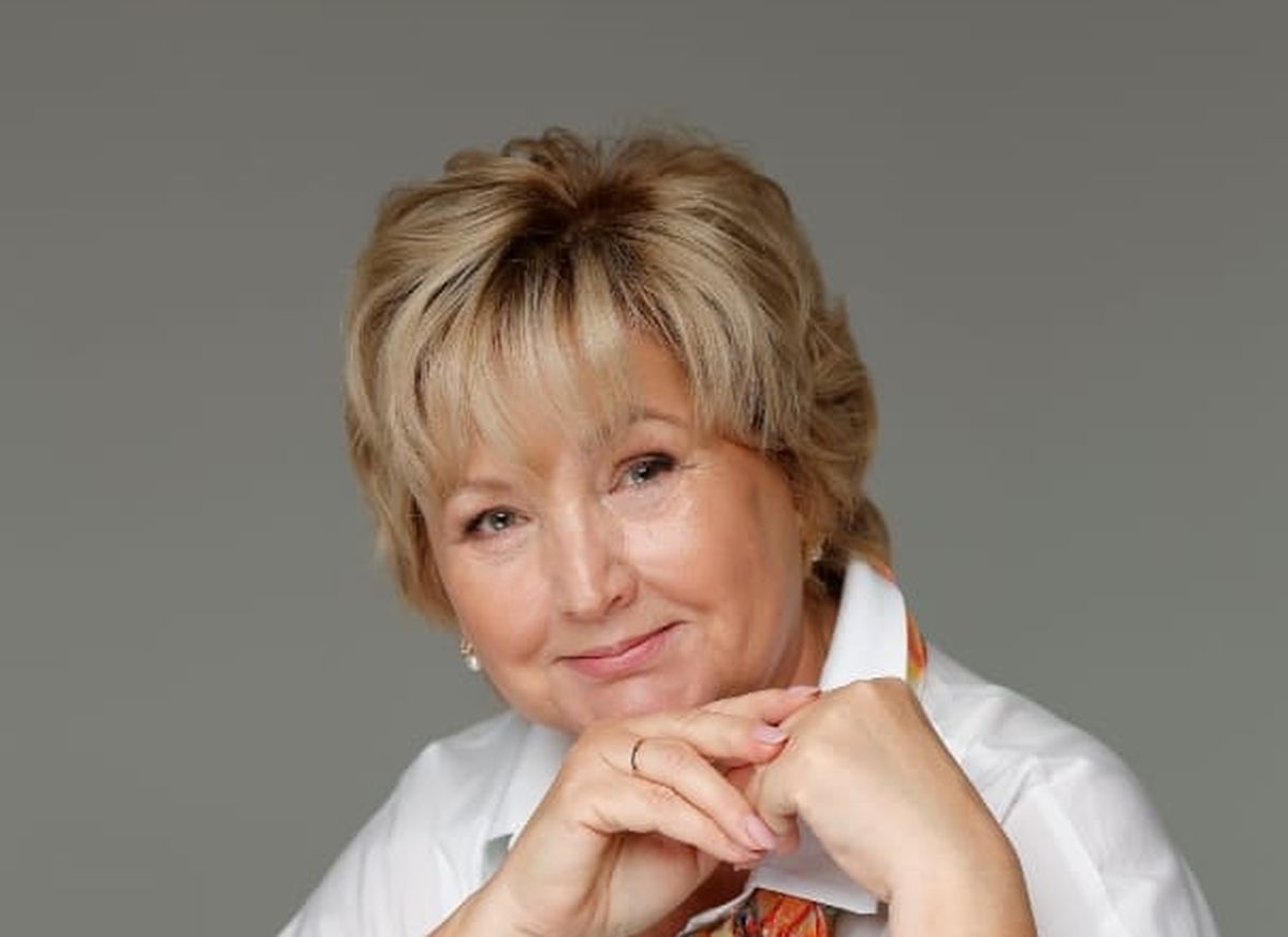 Ректор УрГАУ Ольга Лоретц