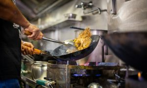 Азиатский вок