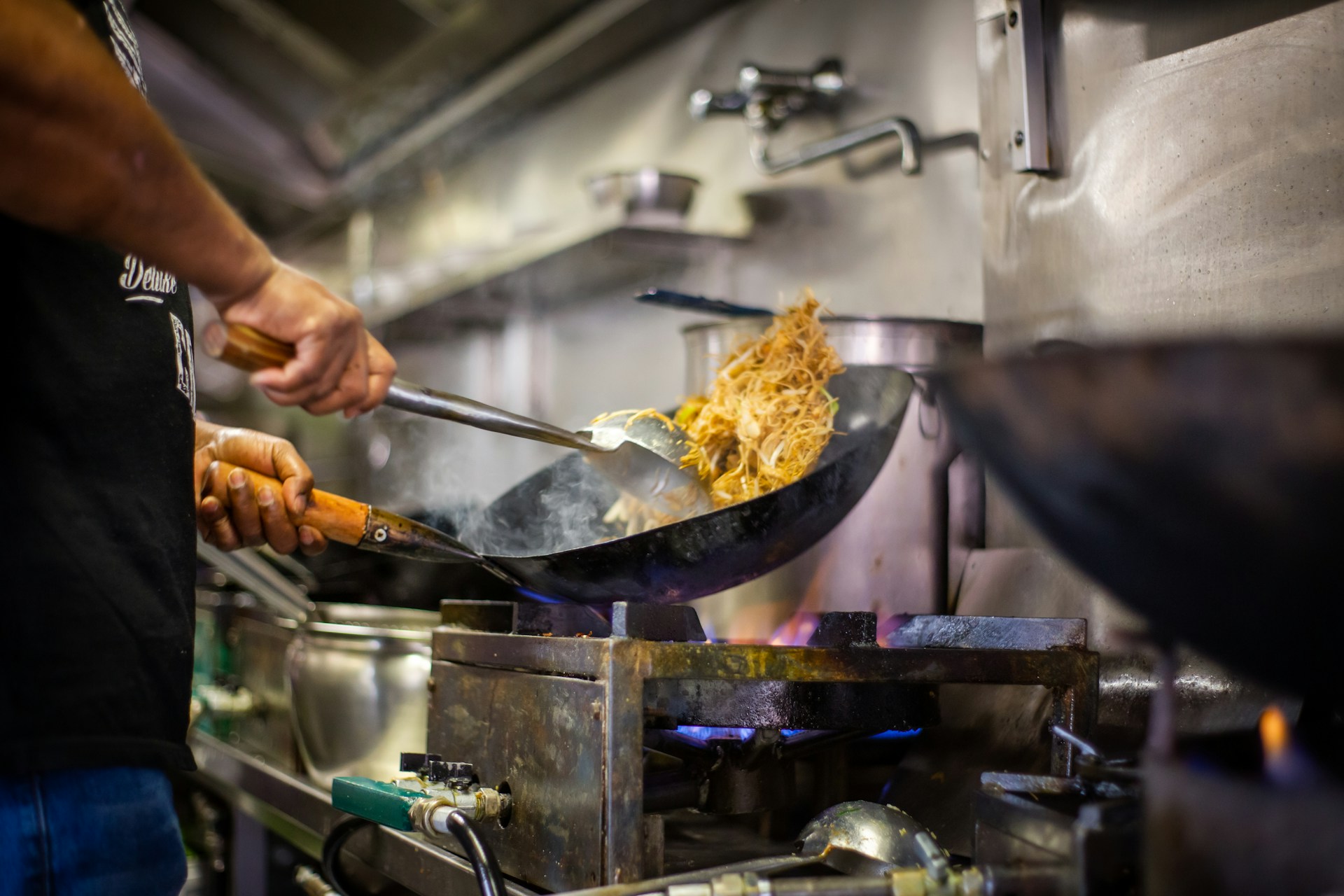 Азиатский вок