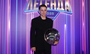 Певец Ваня Дмитриенко