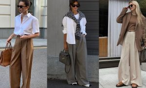 Модные брюки