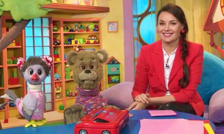 Спокойной ночи малыши