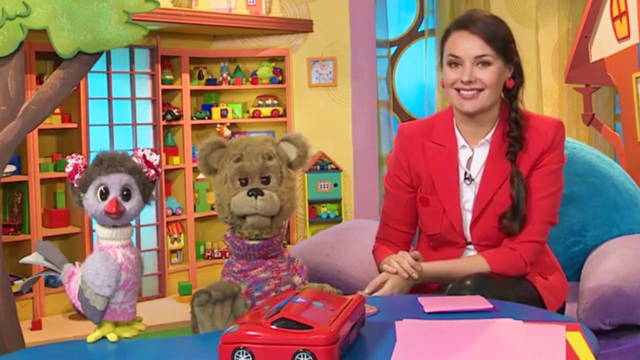 Спокойной ночи малыши