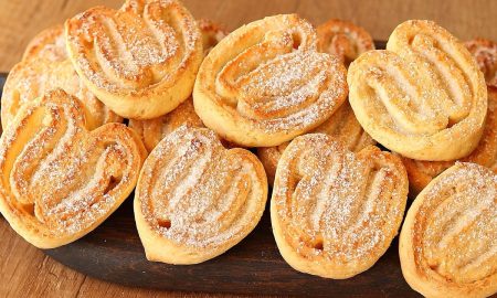 Печенье "Ушки"