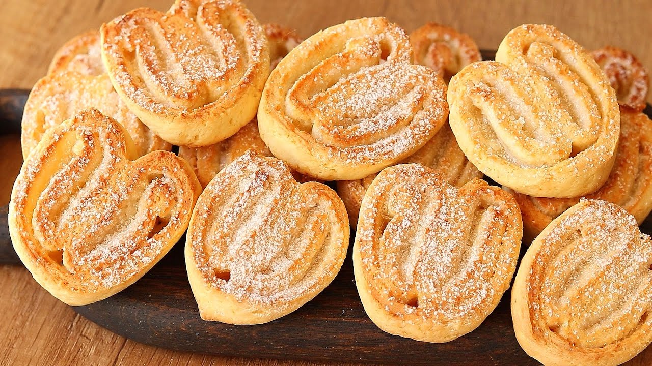 Печенье "Ушки"