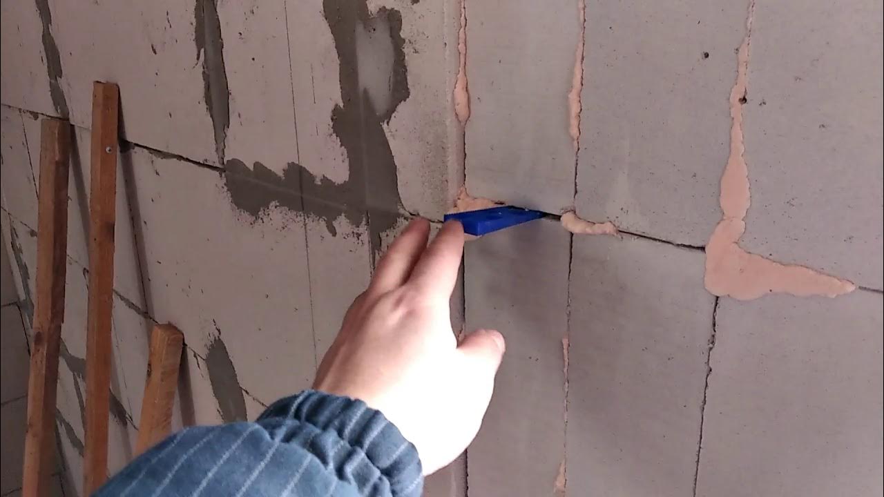 Монтажная пена