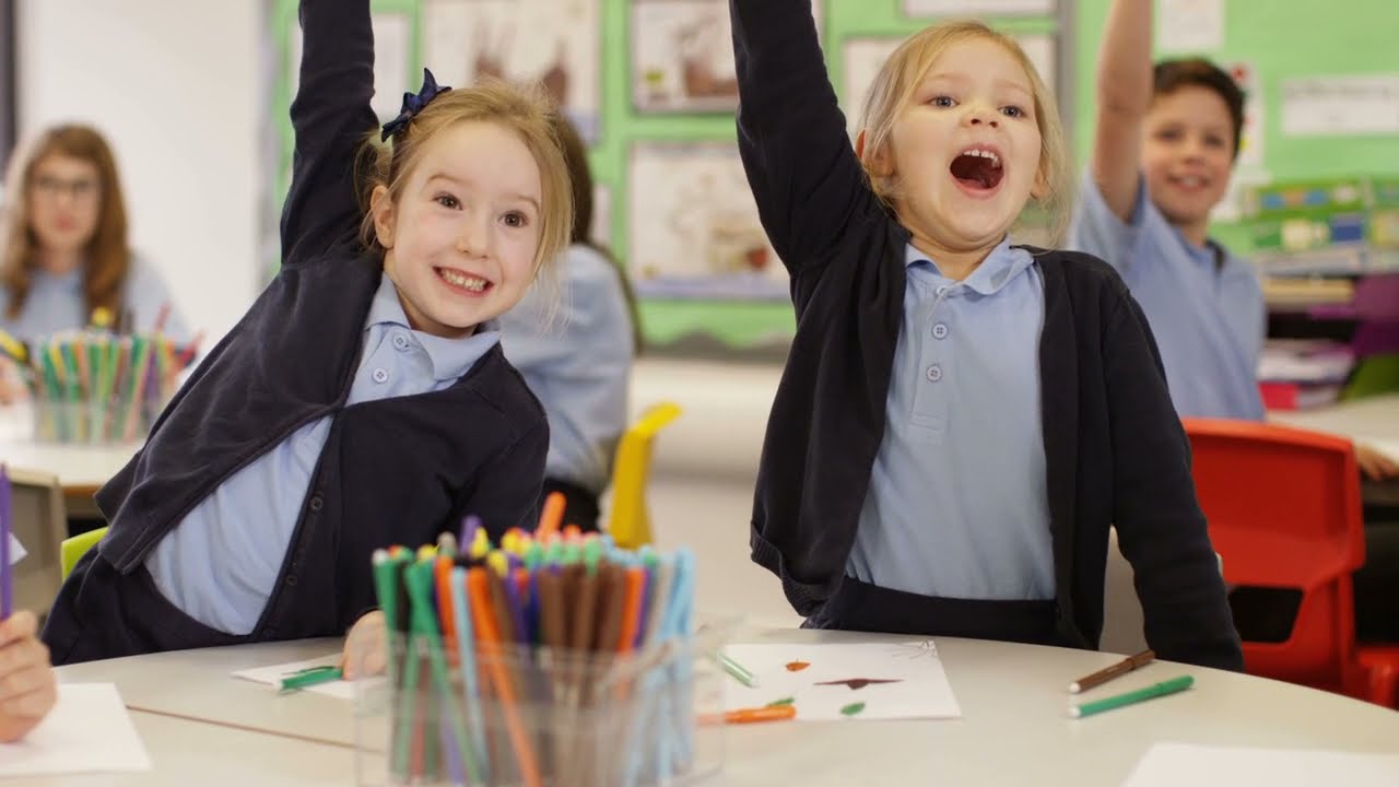 Дети в школе