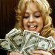 Женщина с деньгами