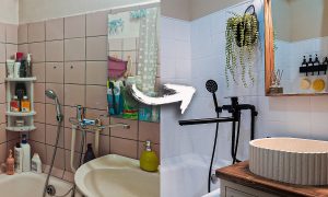 Ремонт ванной