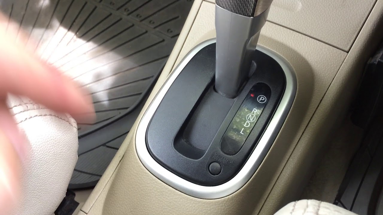 Ручной режим на машине