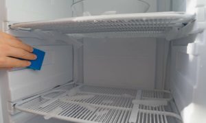 Разморозка морозилки