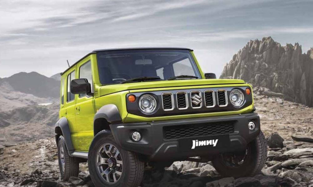 Suzuki Jimny