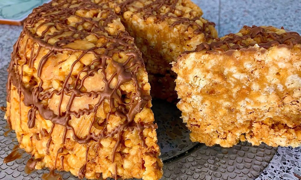 Торт муравейник