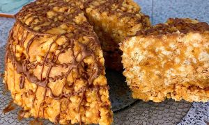 Торт муравейник