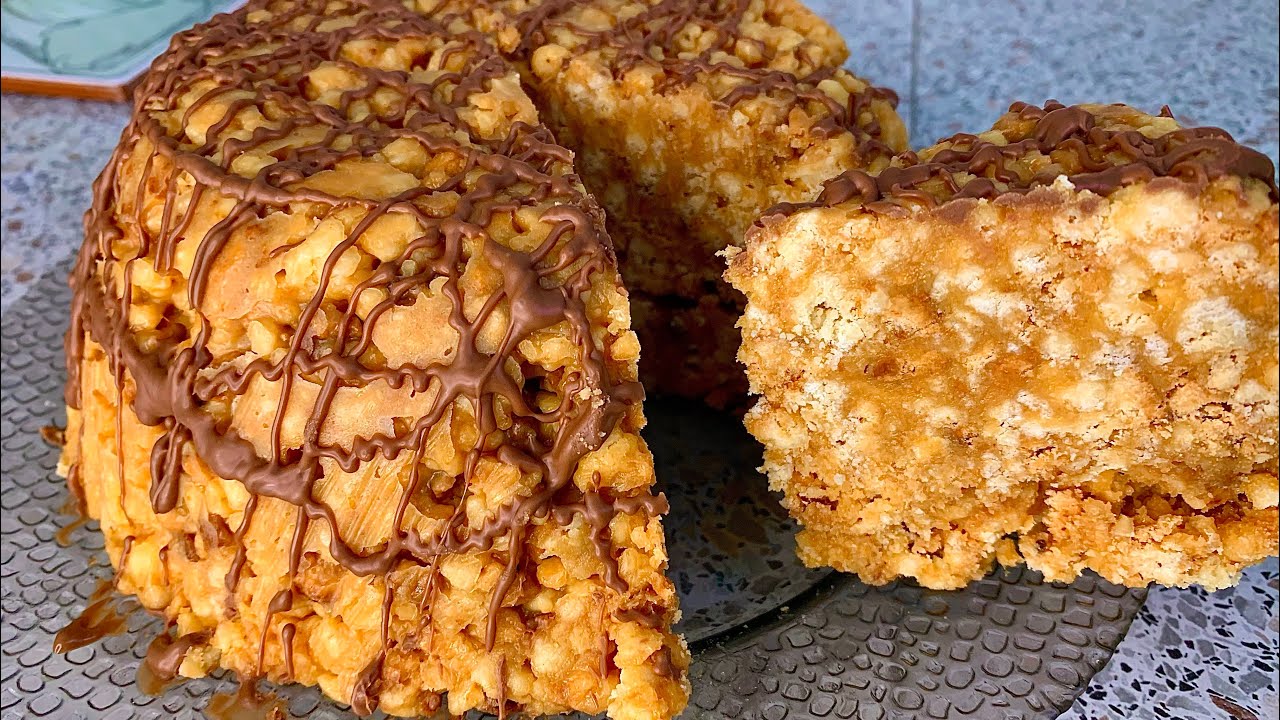 Торт муравейник