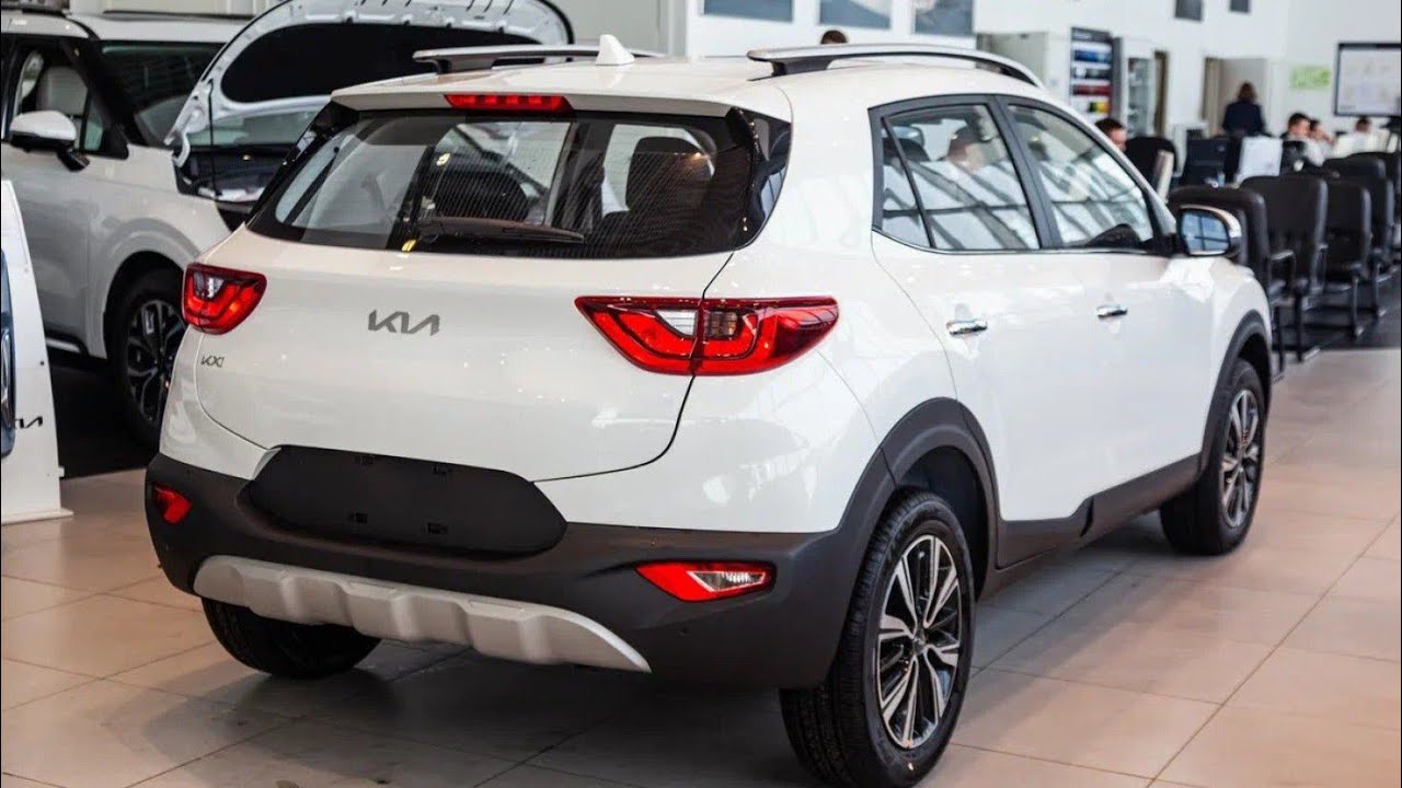 Автомобиль KIA